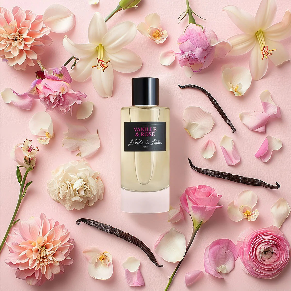 Vanille & Rose
