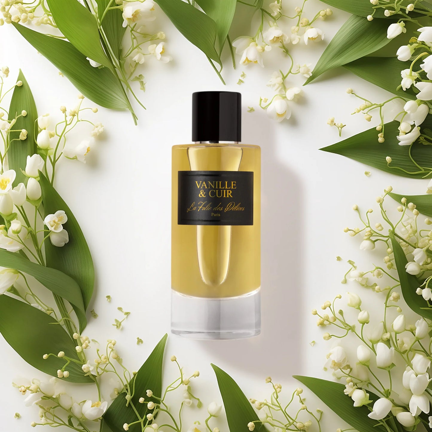Vanille et Cuir