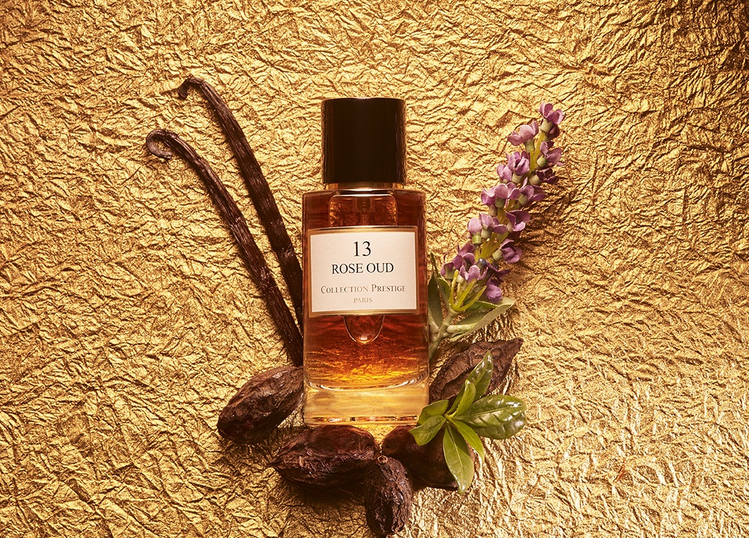 N°13 Rose Oud