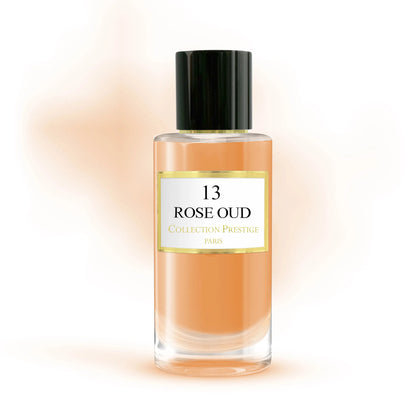 N°13 Rose Oud