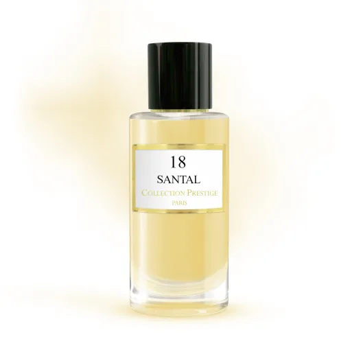 N°18 Santal