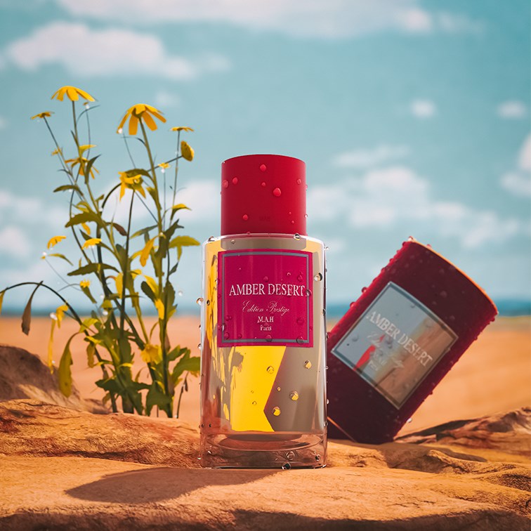 Désert d'ambre