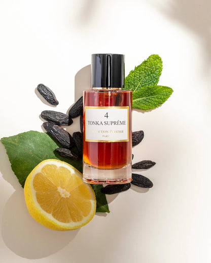 N°4 Tonka Suprême