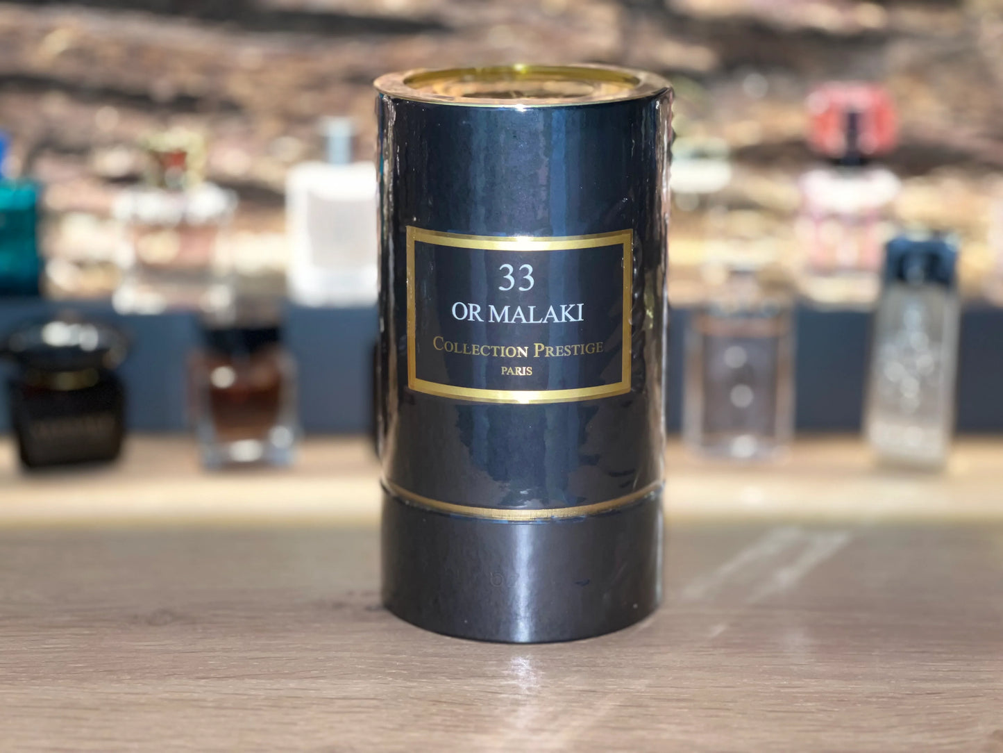 N°33 Or Malaki