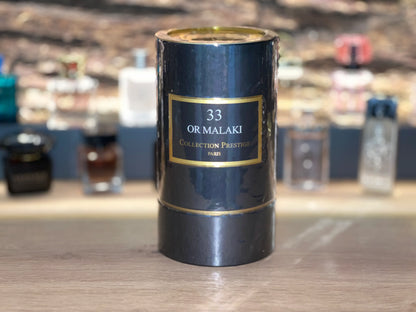N°33 Or Malaki