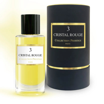 N­°3 Cristal Rouge