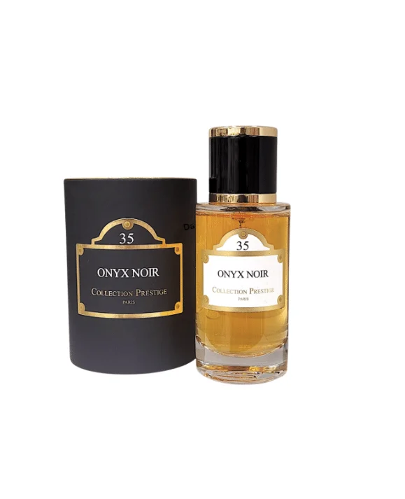 N°35 Onyx Noir