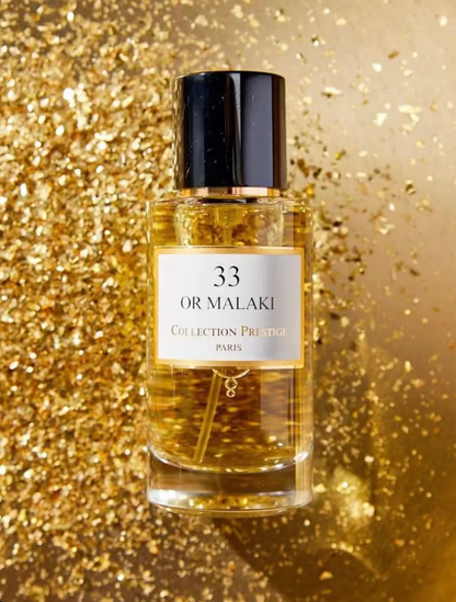 N°33 Or Malaki
