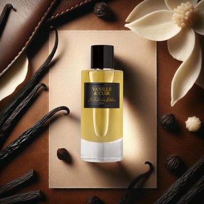 Vanille et Cuir