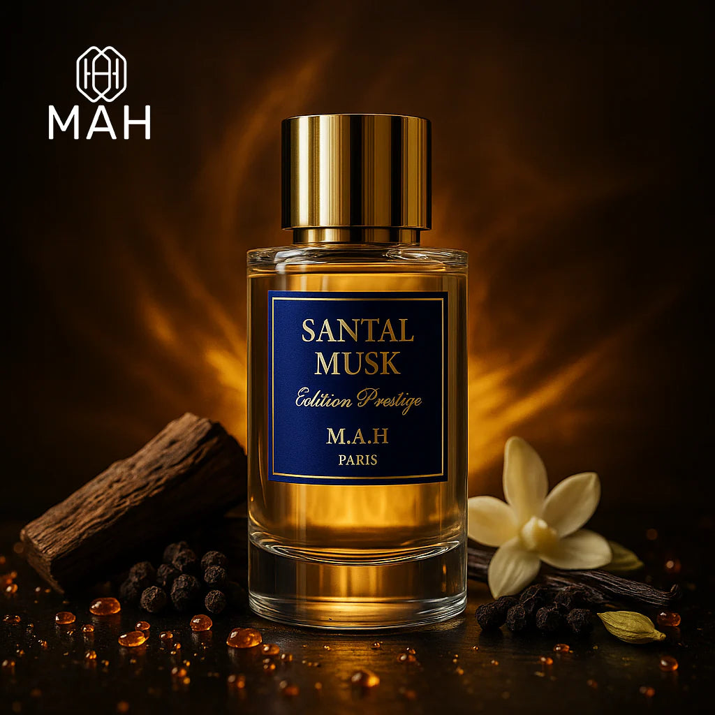 Santal Musc