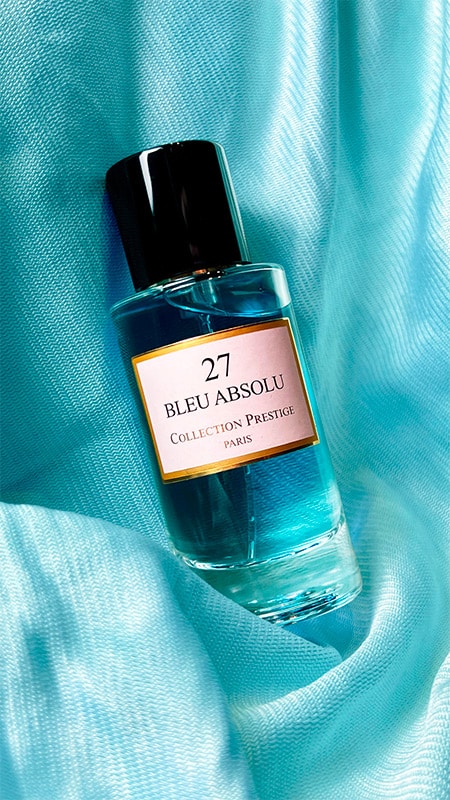 N°27 Bleu Absolu