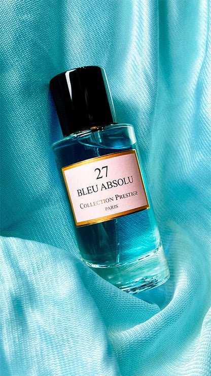 N°27 Bleu Absolu