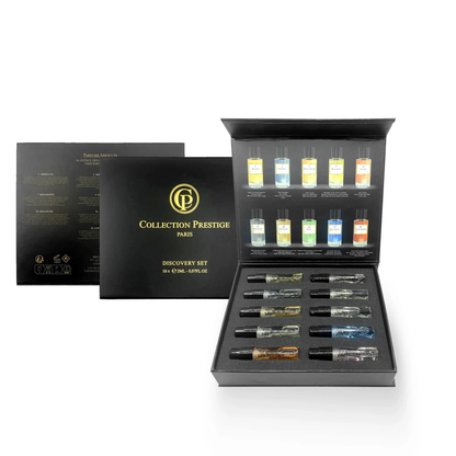 Coffret découverte 10 x 2 ml