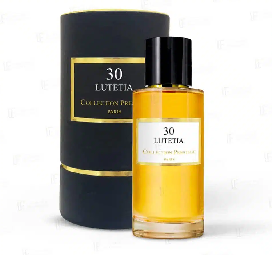N°30 Lutetia